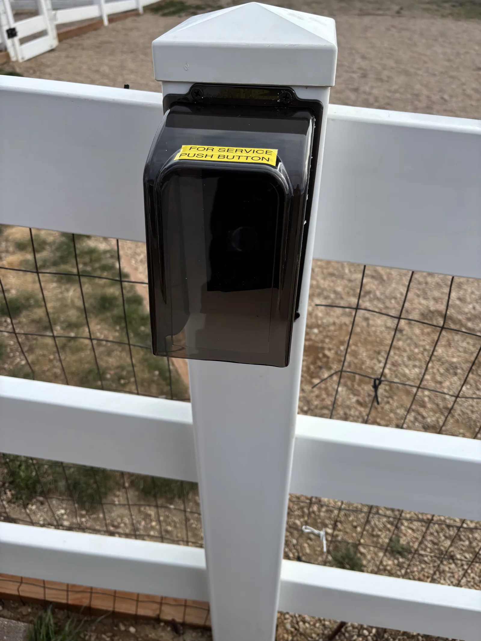 BES-installed ChargePoint EV charger
